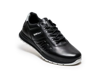 Мужские кроссовки Millwall Black DS-30   фото