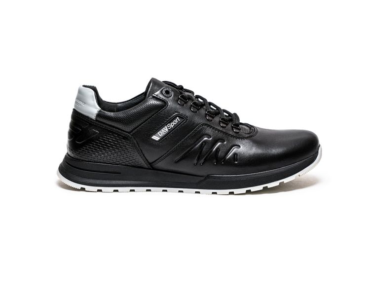 Мужские кроссовки Millwall Black DS-30   фото