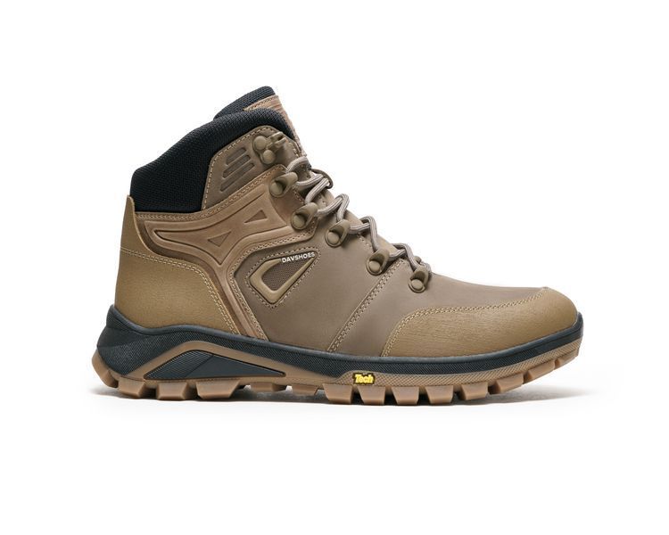 Мужские ботинки Haverhill Coyote с мембаной Gore-Tex размер 45 G-52 фото