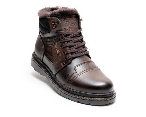 Чоловічі черевики Waregem Brown B  40 DS-81/1 фото
