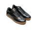 Чоловічі кеди Stylish sneakers Black&Brown  ML 1 фото 4