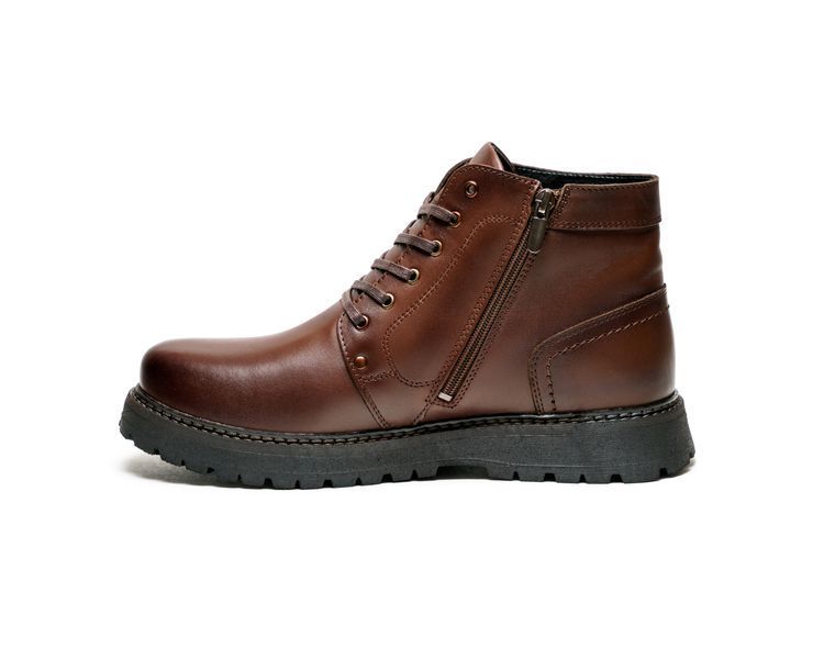 Чоловічі черевики Burton Brown розмір 42 DS-91 фото