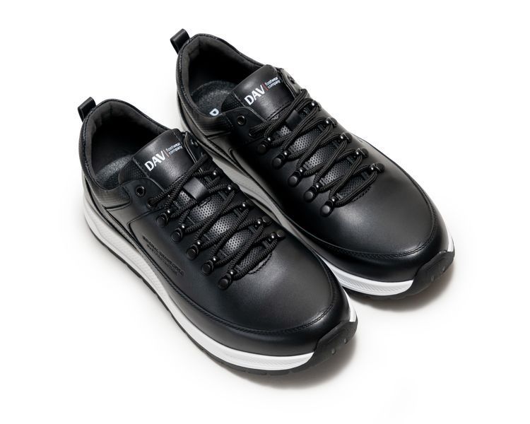 Мужские кроссовки Blackpool Black DS-01 фото