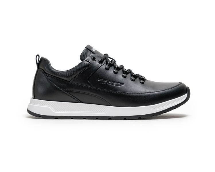 Мужские кроссовки Blackpool Black DS-01 фото