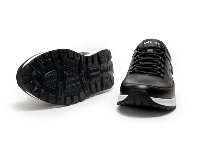 Мужские кроссовки Blackpool Black DS-01 фото