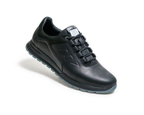 Чоловічі кросівки Barnet Black RD 1/1 фото