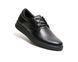 Чоловічі туфлі Wigan Black розмір 40 DS-50 фото 1