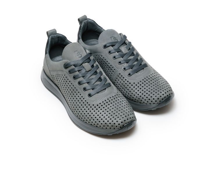 Мужские кроссовки Farens Thin Gray M-5T фото