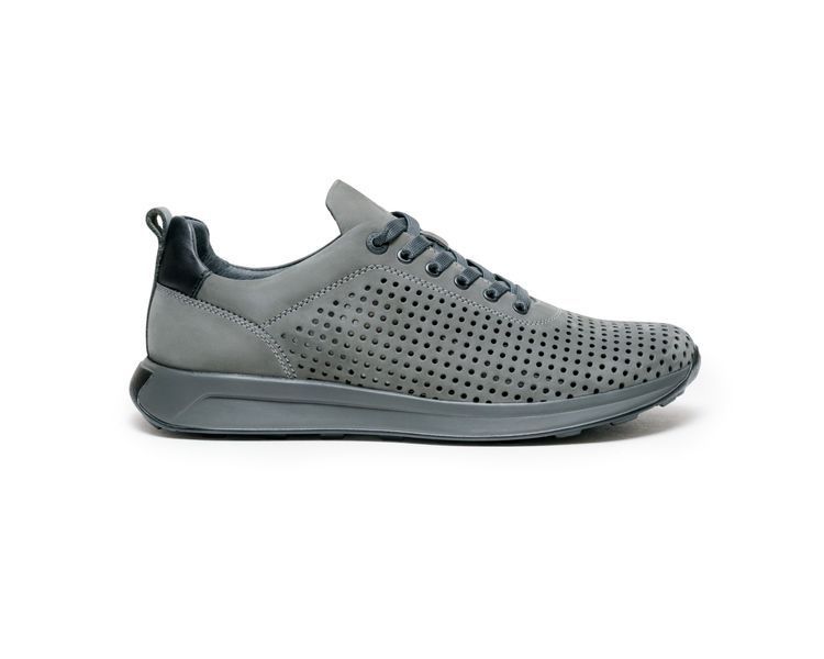 Мужские кроссовки Farens Thin Gray M-5T фото