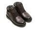 Черевики чоловічі шкіряні Alaska Brown DS-801 фото 3