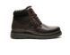 Черевики чоловічі шкіряні Alaska Brown DS-801 фото 2