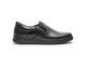 Чоловічі туфлі Harrogate Black розмір 40 DS-160/1 фото 2