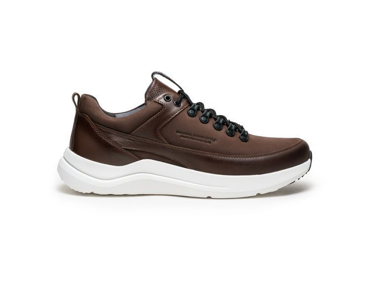 Чоловічі кросівки Blackpool Brown DS-02 фото