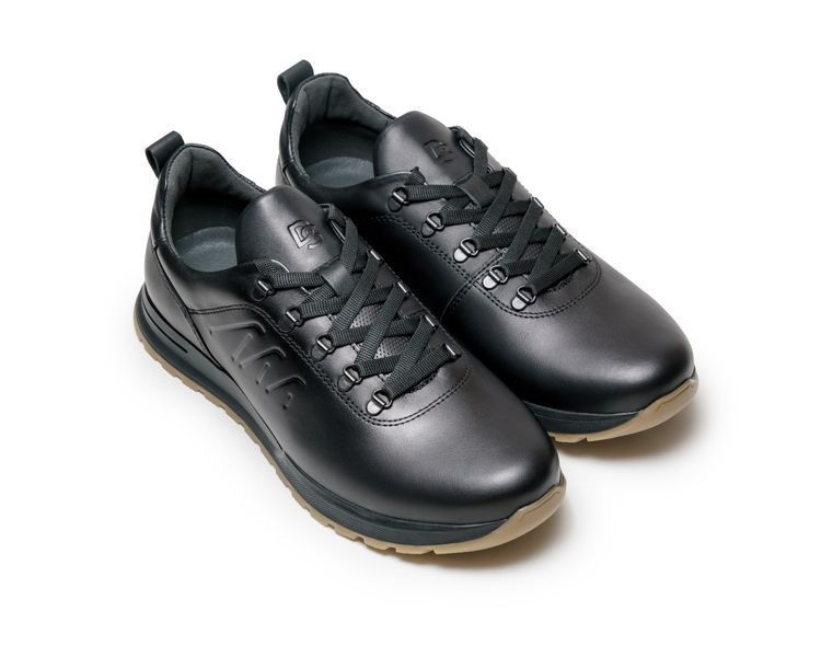Чоловічі кросівки Newport Black GTX-10 фото
