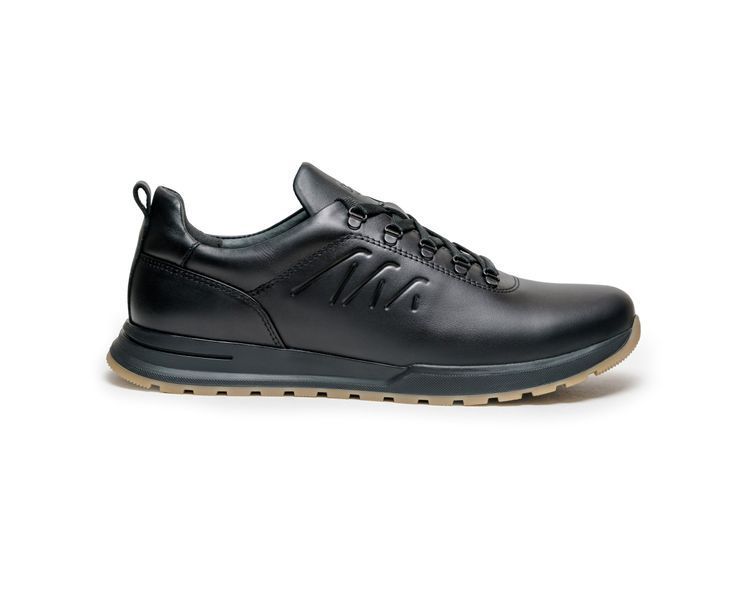 Чоловічі кросівки Newport Black GTX-10 фото