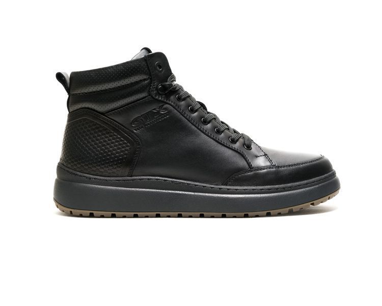 Чоловічі черевики Hamilton Black розмір 43 DS-500 фото