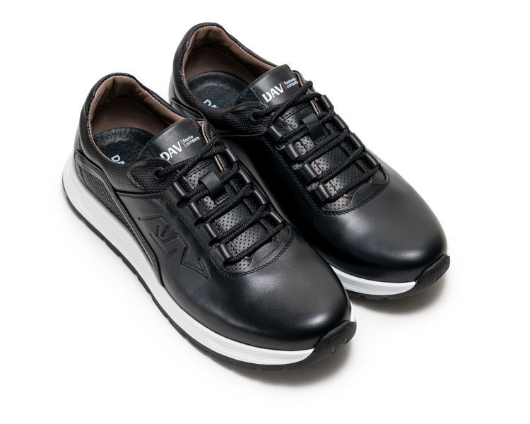 Чоловічі кросівки Barnet Black RD-1B фото