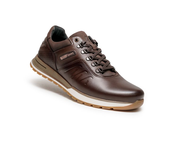 Мужские кроссовки Millwall Brown DS-31   фото