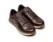 Мужские кроссовки Millwall Brown DS-31   фото 5