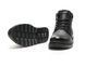 Черевики чоловічі шкіряні Alaska Black DS-800 фото 4