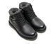 Черевики чоловічі шкіряні Alaska Black DS-800 фото 3