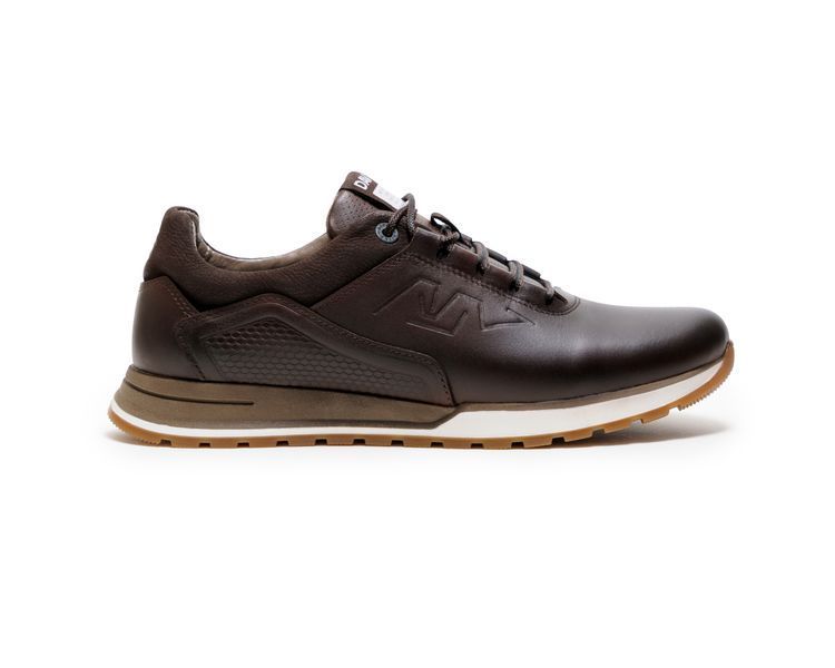 Чоловічі кросівки Millwall Brown  RD-31 фото