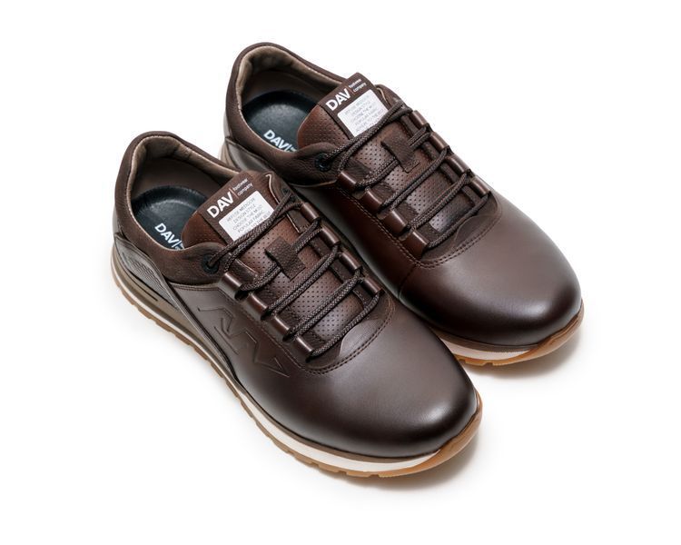 Чоловічі кросівки Millwall Brown  RD-31 фото