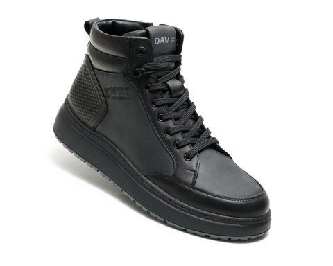 Чоловічі черевики Hamilton Gray DS-503 фото