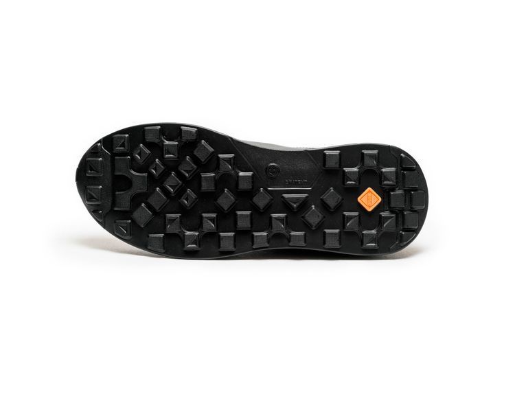 Чоловічі шкіряні кросівки Reading Black  GTX-1 фото