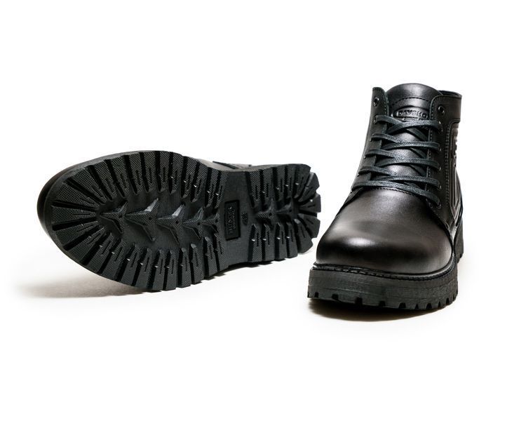 Мужские ботинки Burton Black размер 45 DS 90 фото