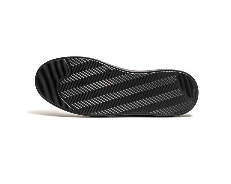 Чоловічі кеди Aero Black K-1 фото