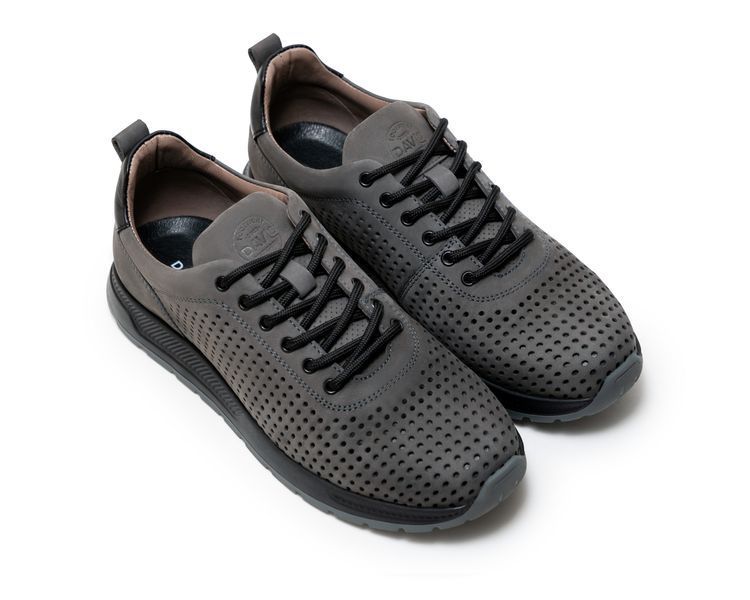 Чоловічі кросівки Farens Thin Gray M-5 E фото