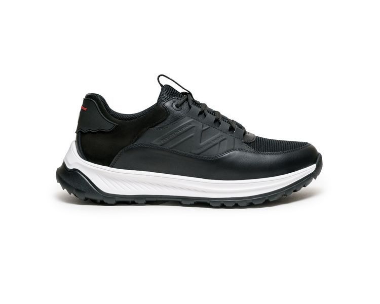 Чоловічі кросівки Rotherham Black T-1 фото