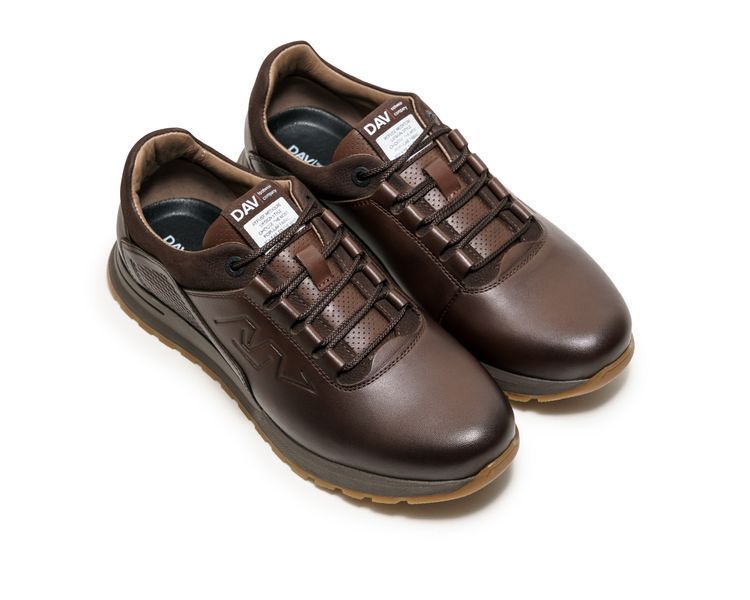 Чоловічі кросівки Barnet Brown RD-2 фото
