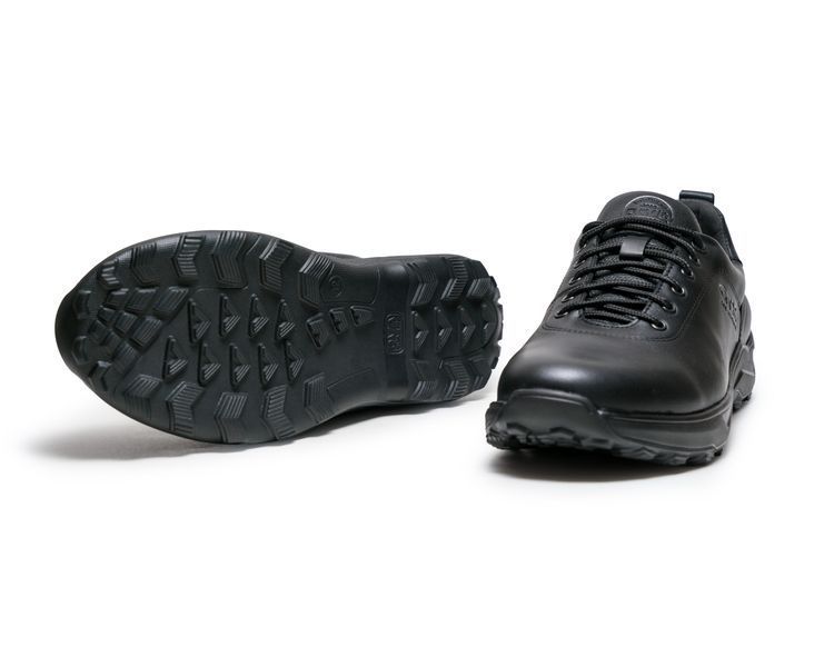 Чоловічі кросівки Morecambe Black  GTX-1/1 фото