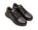 Кроссовки мужские кожаные Wilson Brown 40 DS-101/01 фото 3