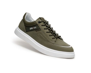 Чоловічі кеди Ealing Green Nubuck GT-4N   фото