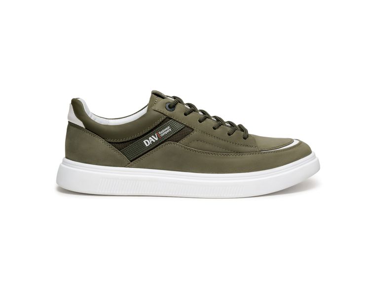 Мужские кеды Ealing Green Nubuck GT-4N   фото