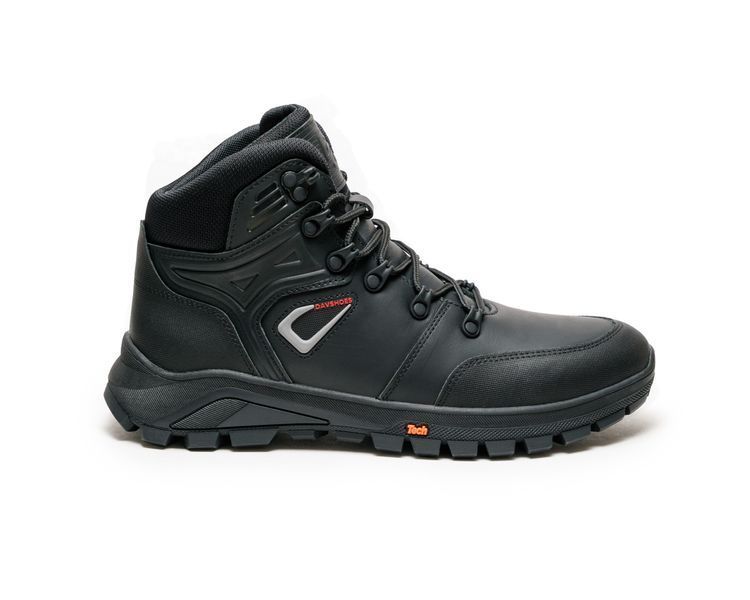 Чоловічі черевики Haverhill Black з мембаною Gore-Tex G-50 розмір 41 G-50 фото
