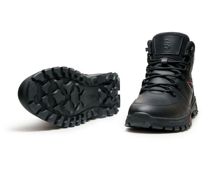 Чоловічі черевики Haverhill Black з мембраною Gore-Tex G-50 розмір 42 G-50 фото